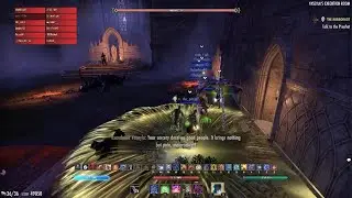 ESO U41 PS/NA - vSE Dream Master - Team Brazil - 24:59 270,180 - EC Suscro blamed for everything