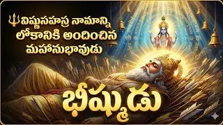 Bheeshma Ekadasi Significance | భీష్మ ఏకాదశి ఎందుకు గొప్పది? | Vishnu Bhakti @Two_voices_one_story 