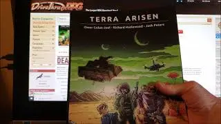 Terra Arisen for Cepheus Deluxe Deal of the Day