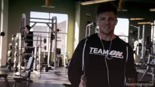 Swoldier Nation - Trainer Edition - Swoldier Shoulders Part 2 - Posing, Examination and Warmup