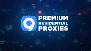 9Proxy Commercial 2024 | Premium Residential Proxies