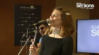 JORDANA B - SGAE Sessions x Alhambra Monkey Week 2022