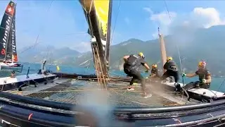 GC32 Racing Tour 2020 INTVW Christian Scherrer