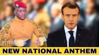 Burkina Faso Changes National Anthem to Local Languages | Voice of Africa