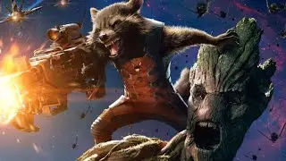 ADDON DO ROCKY E GROOT PRO MCPE!!!