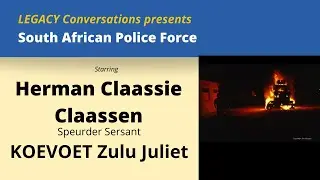 Legacy Conversations - Det Sgt Herman 
