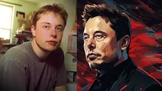 История успеха Илона Маска &ndash; изучайте английский язык на примере реальной жизни.