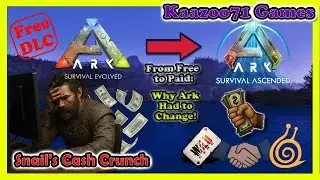 The Truth Behind ARK: Survival Ascended &ndash; Follow the Money💥