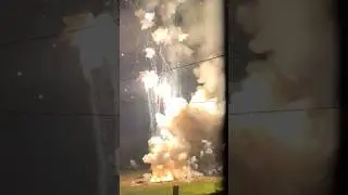 Malliyottu Palottu Kavu 2025 I  Kuthirummal Ooru Vedikettu | Palottu Kavu Vedikettu #fireworks