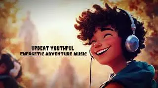 Upbeat Adventure Music 14 | Energetic & Youthful Background Soundtrack | No Copyright music