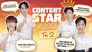 Content Star Tết | Tập 2: C&uacute; Lội Ngược D&ograve;ng c&oacute; tạo n&ecirc;n Kỳ T&iacute;ch?