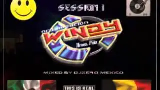 New Beat Acid Session 1 Mixed by djzero Windy Discoteque