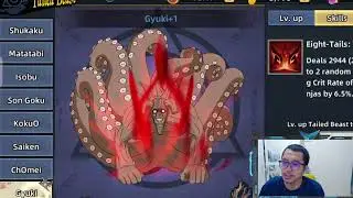 GAME ANDROID NARUTO - GUIDE TO GROWTH YOUR TEAM | NARUTO CHAKRA SLASH ENGLISH/INDONESIA