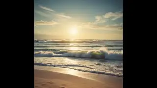 Ocean Peace - 02/11/2025 - Original Lyrics - AI/music, vocals - Open-source videos (3 samples)