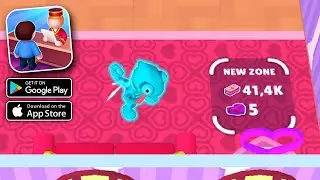 Мой идеальный отель - Новая дешевая зона - Прохождение игры 231 (Android, iOS)