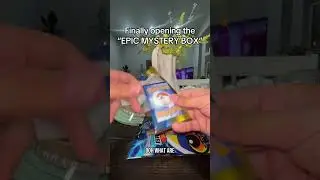 Pokemon cards at tjmaxx? Let&rsquo;s open the box we found! God pack???