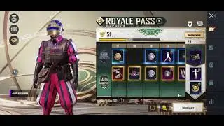 17 Сезон Pubg Mobile!Купил Elite Pass Plus!Обзор Royale Pass+2 неделя Пубг Мобайл