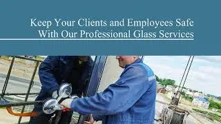Commercial Glass Repair | Forestville, MD - Beltway Auto & Plate Glass