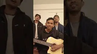 Hai Apna Dil To Awara (IIT Kanpur Hall-14)      #music #cover  #song #guitar #acoustic #iitkanpur