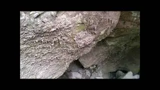 11-Excursion karst D&eacute;vonien Moyen partie 1 #g&eacute;ologie #nature #karst