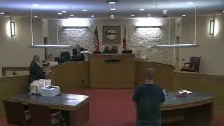 Courtroom Interaction Features Community Service Progress and Hearings for Defendants
