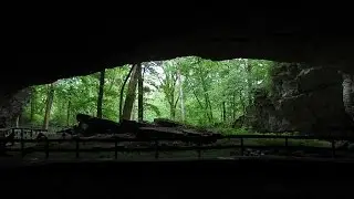 Visiting Russell Cave National Monument - Part 2