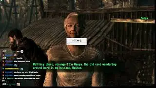 BREAKING: PRESIDENT EDEN CAPTURES LUCAS SIMMS - SAYS THE ENCLAVE WILL RUN MEGATON NOW