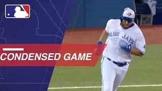 Condensed Game: BAL@TOR - 8/20/18
