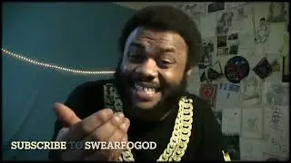 Black Man Hates Fake YouTubers! by Siggas (Reupload) (Censored Version)