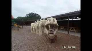 Dinosaur World Glen Rose, Texas