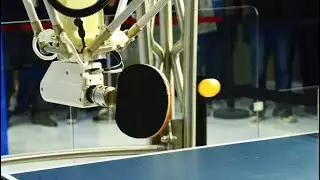 Meet Forpheus, A Ping-pong 