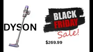 Dyson V9 Motorbar Review &ndash; Is It Worth Buying This Black Friday?