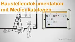 Baustelle optimal planen und dokumentieren mit der Baustellendokumentation