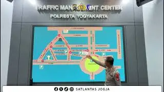 Info Rekayasa Arus Lalu Lintas Di Kota Yogyakarta