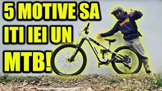 Adevarul despre bicicletele Mountain Bike!