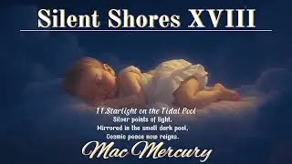 Mac Mercury - Starlight on the Tidal Pool [Deep Sleep Music]