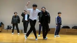 FancyRhythm - Dynamite (Rehearsal)