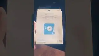 Official Wii Accessory I Never Knew Existed #wii #nintendo #nostalgia #retrocollective #wiiu #mario