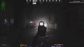 Челоботы атакуют Escape from Tarkov 12.11