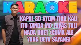 CUMA ALE YANG BETA CINTA (I LOVE YOU) TONNY PEREIRA & AYU LAGU AMBON 