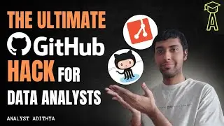Как представить свой проект данных на GitHub: пошаговое введение