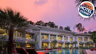 Gypsy Sea View Resort | Ko Phi Phi, Thailand | Hotel Review 🏩
