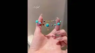 It's not jewelry that makes you shine. It can help you find your shining self. #jewelry #accessories