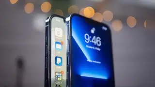 iPhone 13 Pro Max - Idén baba kékben!