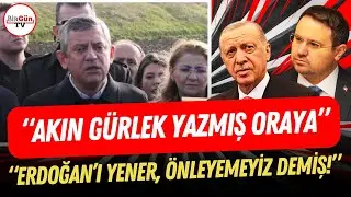 Özgür Özel, İmamoğlu'nun davası sonrası ateş püskürdü: “SABAHTAN BERİ DELİLİĞİ DİNLİYORUZ!”