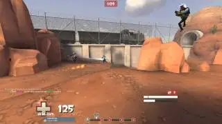 TF2 Operation domination 2 + swerve stabs