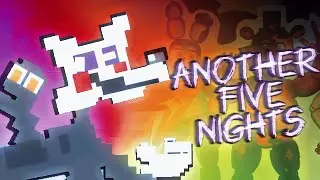 [FNaF/Dc2] Collab part | Another Five Nights