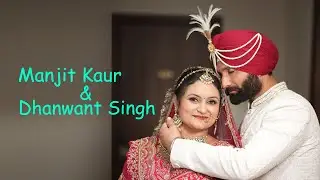 Live Wedding Ceremony of Manjit Kaur weds Dhanwant Singh Sehra 10.12.2025