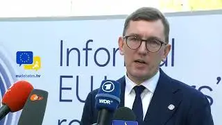 Estonia's Vision for Europe's Future: PM Kristen Michal Leads Historic Defense Talks in Brussels!