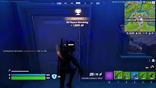 Top #2 B.R.U.T.E Navigator skin Fortnite PS5